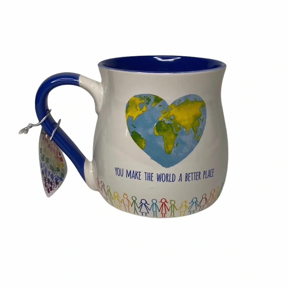 10 strawberry street inspirational coffee mug